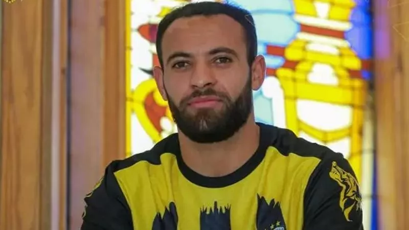 المقاولون العرب يتعاقد مع أحمد أولاد باهية خلال الانتقالات الشتوية