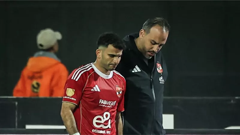 ريهام حمدي تكشف موعد عودة زيزو للتدريبات الجماعية في الأهلي