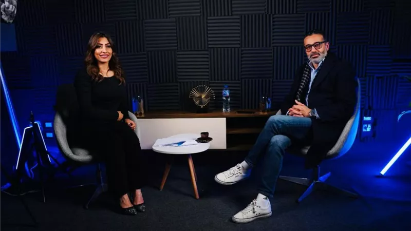 محمد خطاب: تجربة عملي على مدار السنوات الماضية كانت دسمة