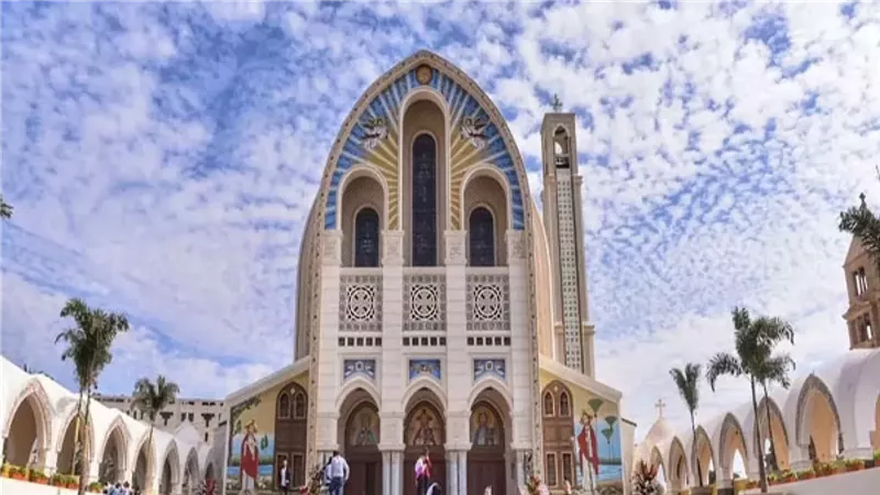 الكنائس المصرية تحتفل بفصح يونان قبل استعداد الكنائس ببداية الصوم الكبير