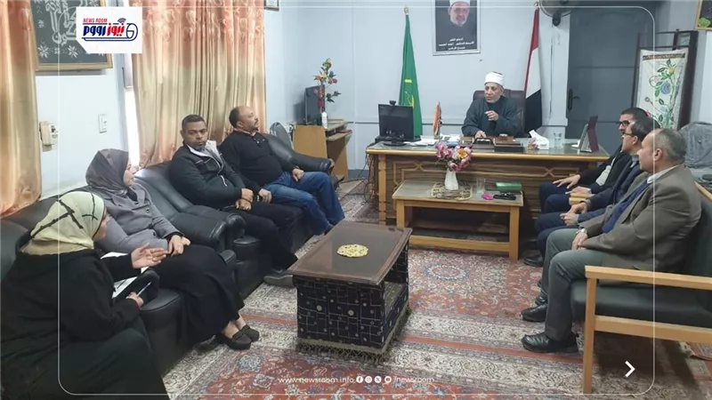 منطقة المنيا الأزهرية تستعد لاحتفالية مرور ألف عام على تأسيس الجامع الأزهر