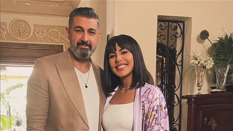 هاجر الشرنوبي تظهر ضيفة شرف في مسلسل كلهم بيحبوا مودي بطولة ياسر جلال