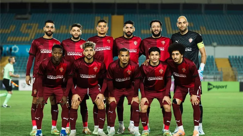علي ماهر يكشف تشكيل سيراميكا كليوباترا ضد الزمالك في كأس مصر 
