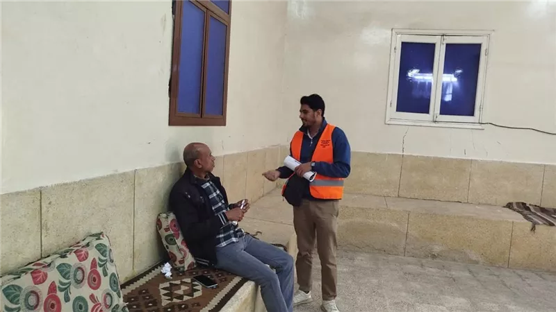 صحة قنا: الكشف على 2424 مواطنًا خلال 4 قوافل طبية مجانية بالقرى الأكثر احتياجً