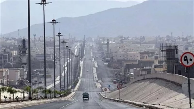 تقلبات جوية وأمطار رعدية.. تعرف على حالة الطقس في السعودية اليوم