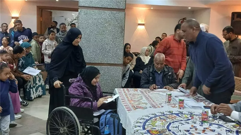 نادي التجديف والرياضات المائية بالأقصر ينظم المسابقة الدينية الكبرى