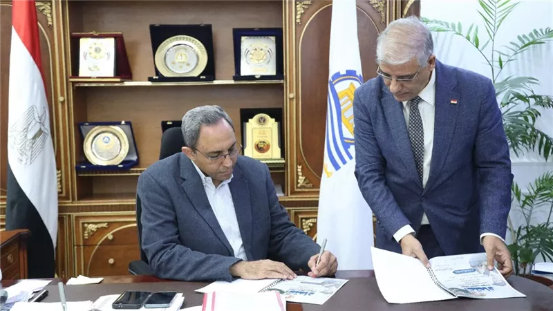 محافظ قنا يعتمد نتيجة الشهادة الاعدادية بنسبة نجاح بلغت 54.03%