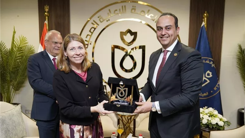 الرعاية الصحية: تعميق الشراكات الاستراتيجية في القطاع الصحي مع السويد