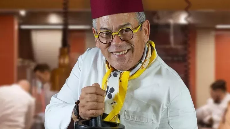  عن عمر 54 عاما.. الموت يخطف الطباخ المغربي 