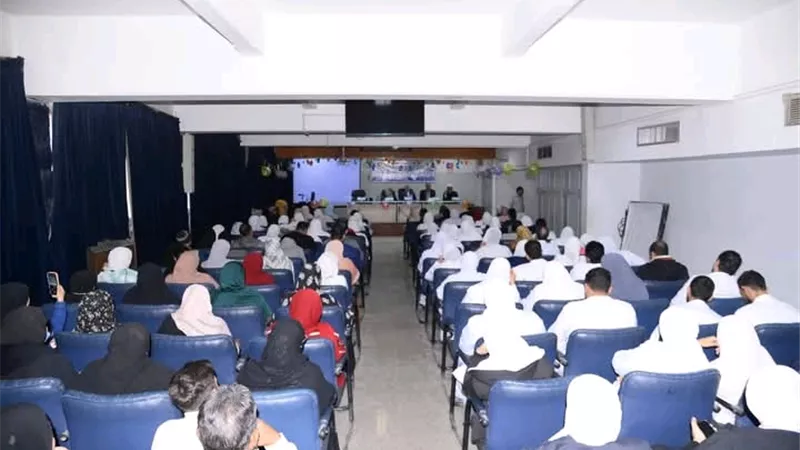 أوقاف أسيوط تشارك في ندوة توعوية بمستشفيات جامعة أسيوط حول الصيام الآمن