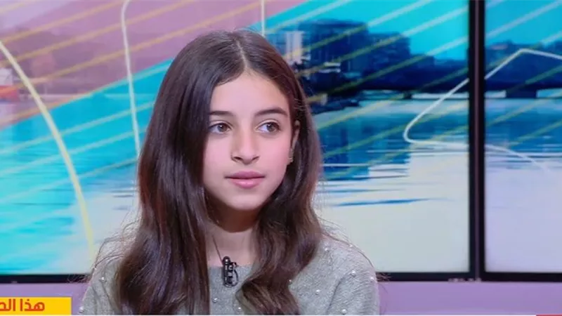 «كنا بنعيط بجد».. مها محمد تتحدث عن أصعب لحظات التصوير