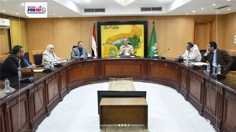 محافظ الفيوم يوجه وكيل وزارة الصحة ببحث إمكانية إنشاء مركز للسموم بالمحافظة