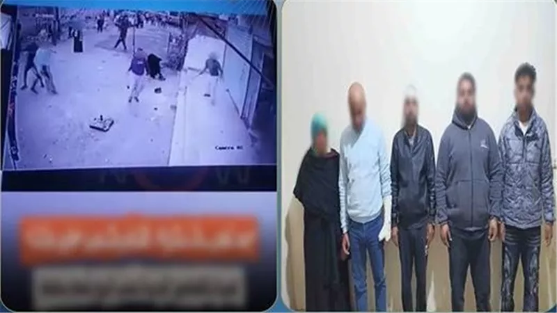 بسبب خلافات الجيرة.. الأمن يكشف تفاصيل مشاجرة 