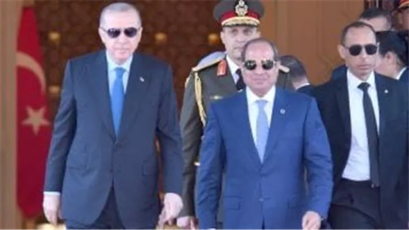كسرنا عمودهم الفقري| محمود بدر يعلق على لقاء السيسي وأردوغان: بكره نرجع نشتمه