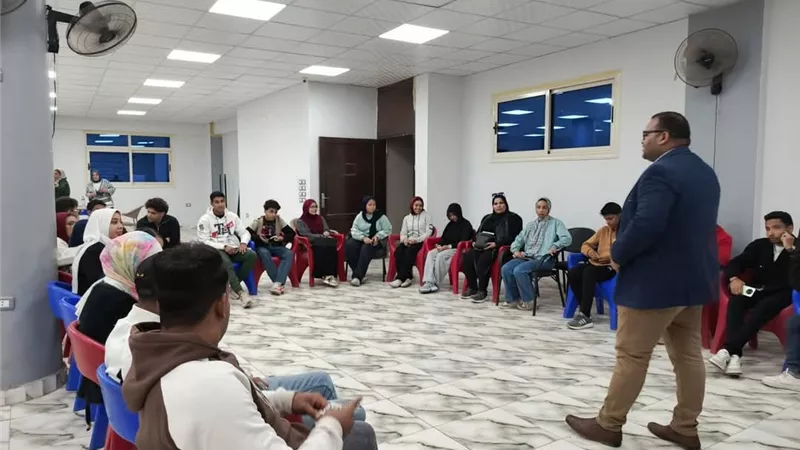 بصمة نجاح في ختام مسار سلام بالسويس وتكريم 40 مدربا شابا لنشر قيم التعايش