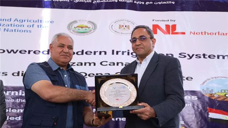 محافظ قنا يشهد ختام فعاليات 