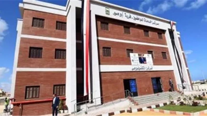 باستثمارات تجاوزت 3 مليارات جنيه.. اقتراب الانتهاء من حياه كريمة ببرج العرب 