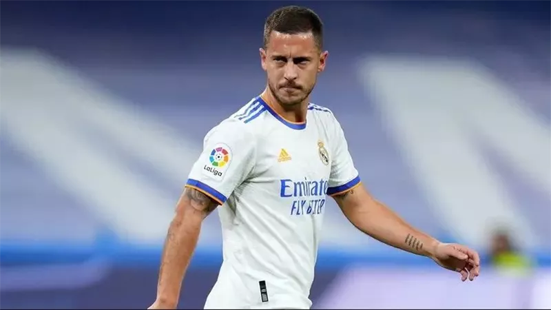 هازارد: لم أرغب في تقليد كريستيانو.. وأردت فقط أن أكون نفسي