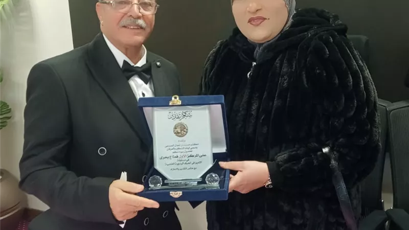 تعليم دمياط يحصد المركز الأول جمهوريا في مسابقة التميز بالحرف الخشبية