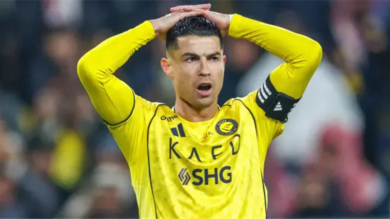 الرئيس التنفيذي للهلال السعودي يعلق على أزمة رونالدو مع النصر