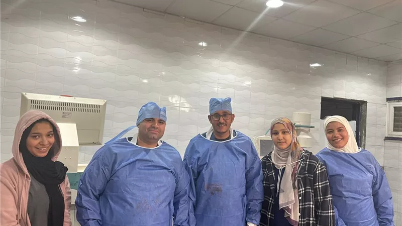 تدخل طبي عاجل بمستشفى قنا العام ينقذ حياة سيدة وجنينها في حالة حرجة