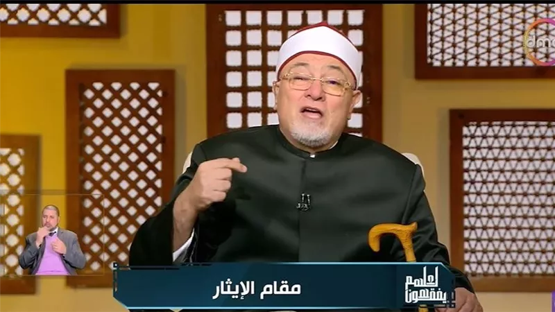 الجندي: “فتبينوا” منهج التعامل مع الأحاديث.. وعلم الرواية حفظ القرآن والسنة