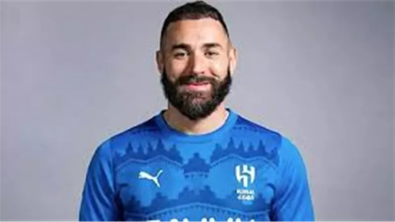 بنزيما يحقق رقمًا تاريخيًا مع الهلال في أولى مشاركاته بدوري روشن