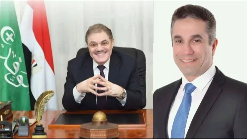 السيد البدوي يصدر قرارا بتعيين العميد محمد سمير مساعدا لرئيس الوفد
