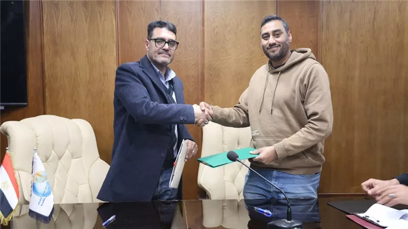 شركة مياه الشرب بالقليوبية تعزز التعاون مع مؤسسات المجتمع المدني
