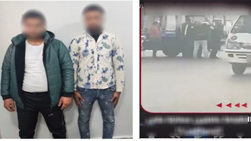 ادعاء كاذب.. الداخلية توضح حقيقة فيديو تحويل مبلغ لضابط لعدم تحرير مخالفة