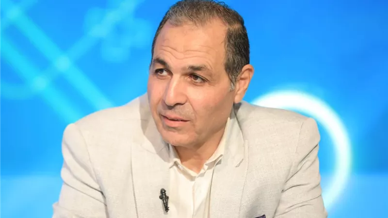 تامر عبدالحميد يفجر مفاجأة مدوية حول مؤامرة لإسقاط الزمالك وبيع نجومه