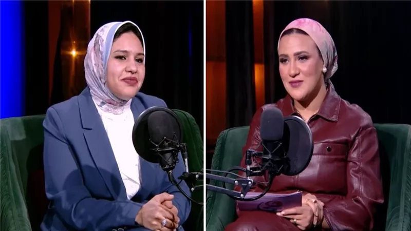 النائبة راوية مختار: قانون العمل الجديد طفرة تشريعية وحقق الأمان للعامل