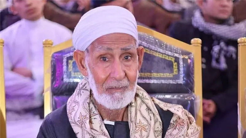رحيل شيخ المالكية بالصعيد..  من هو الشيخ حسان الطيب، وما هو موعد جنازته؟ 