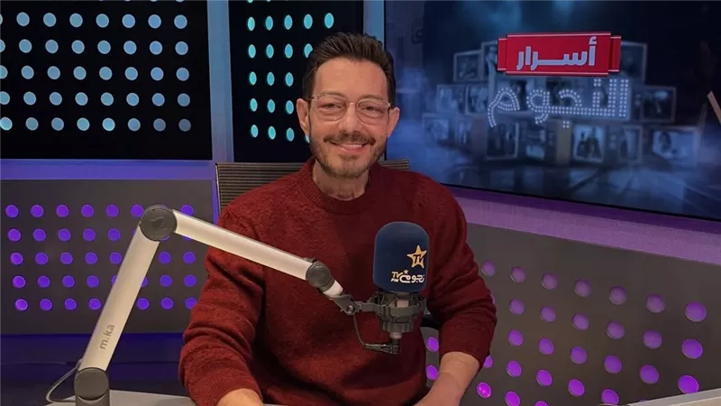 أحمد زاهر : متحمس لمسلسل يوسف الشريف في رمضان 2026 ونجاح لعبة وقلبت بجد خوفني