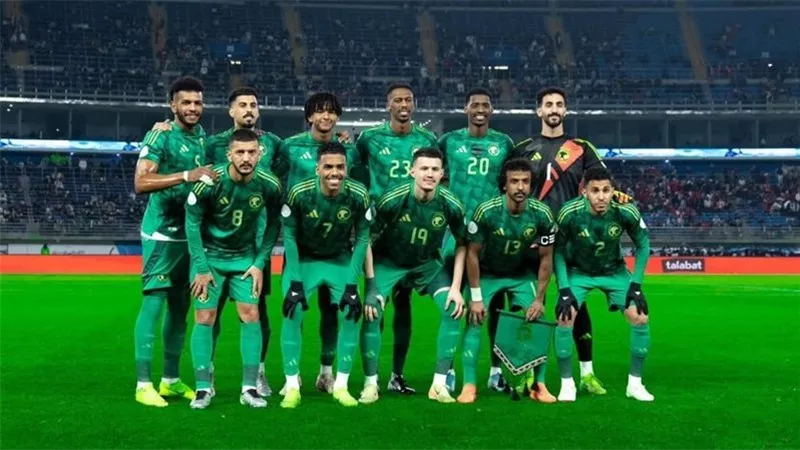 كل ما تريد معرفته عن منتخب السعودية قبل ودية مصر استعدادًا للمونديال