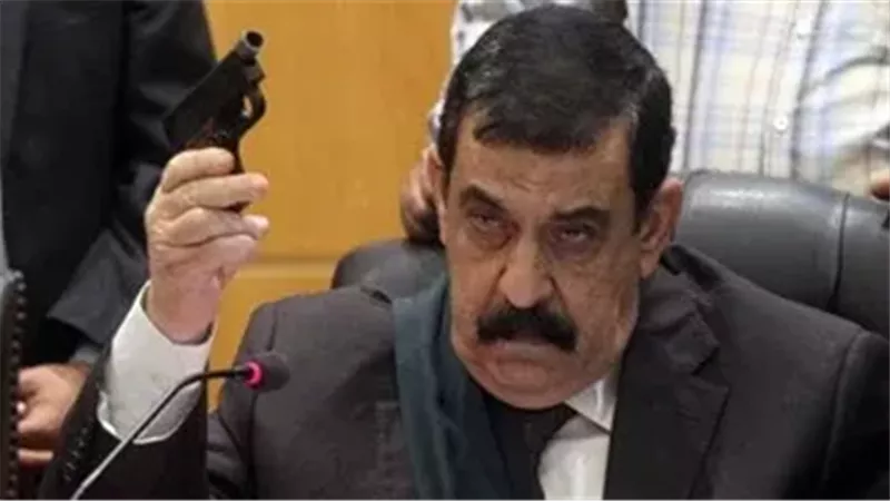 لؤي الخطيب: استهداف القضاة نهج إرهابي قديم.. والترهيب لن ينجح
