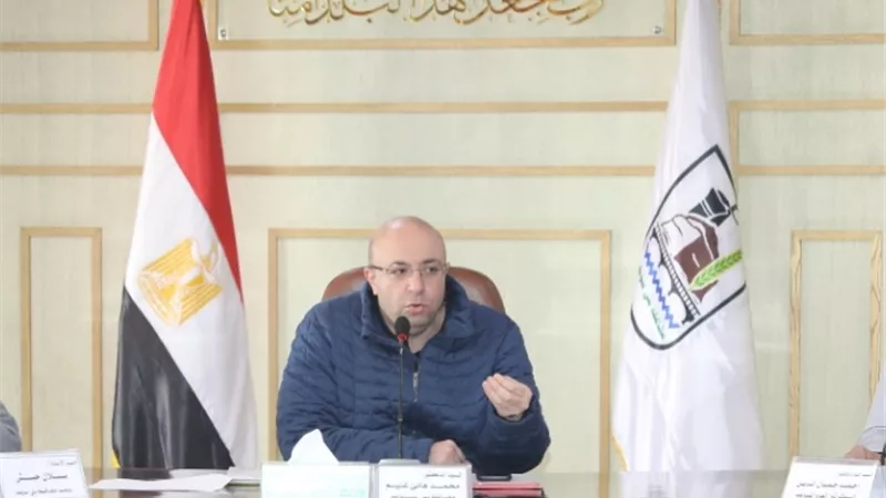 الأبنية التعليمية ببني سويف: تسليم 955 فصلا في 64 مشروعا بتكلفة 960 مليون جنيه