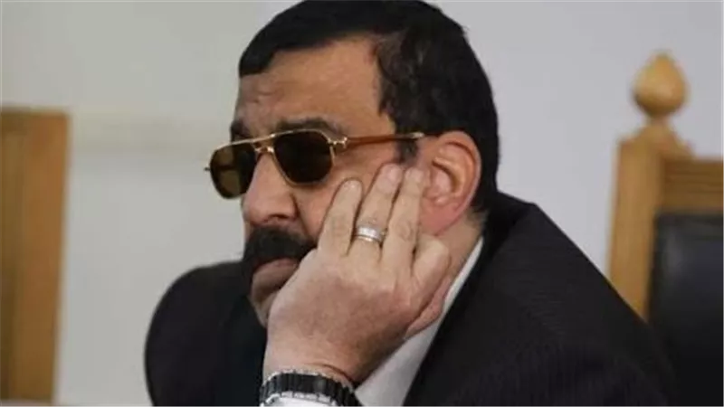 الإنتهاء من صلاة الجنازة على المستشار محمد ناجي  شحاتة بمسجد مصطفى محمود 