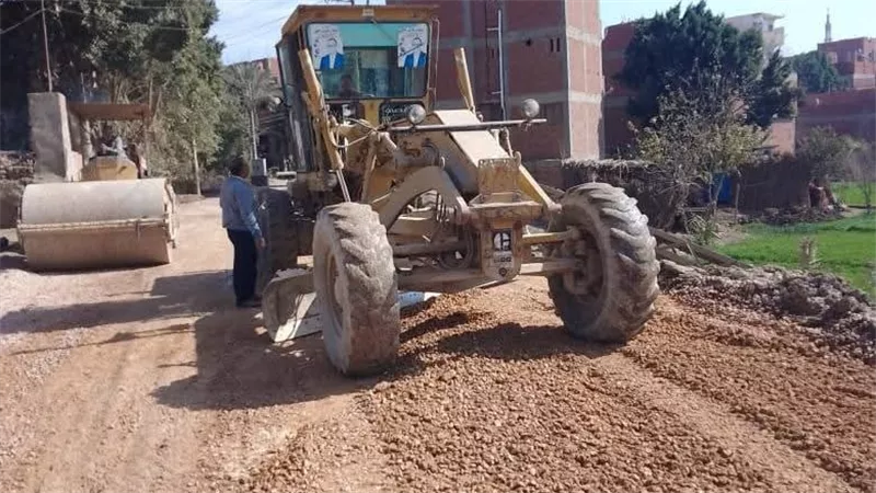 محافظ المنوفية يتابع الموقف التنفيذي وآخر مستجدات مشروعات حياة كريمة