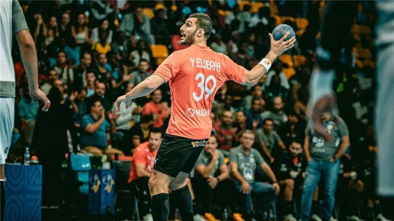 يحيى الدرع: لقب أفريقيا العاشر إنجاز تاريخي وهدفنا ميدالية عالمية مع منتخب مصر