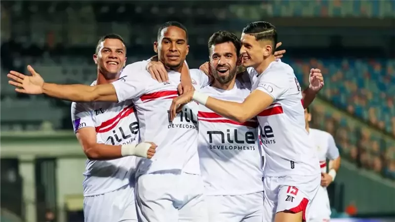 موعد الاجتماع الفني لمباراة الزمالك وزيسكو يونايتد في الكونفدرالية 