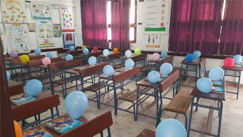 مدير تعليم الإسكندرية: انتهاء الاستعدادات للنصف الثاني من العام الدراسي