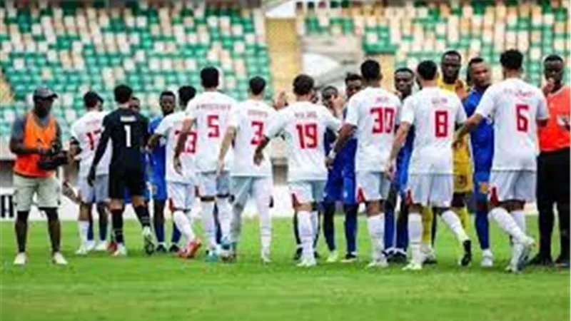 أزمات الزمالك تتوالى.. إيقاف قيد جديد بسبب مستحقات لاعبه السابق نداي