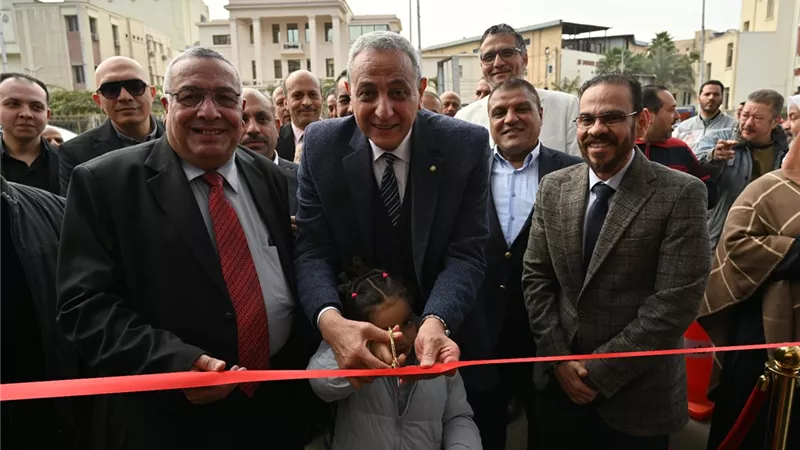 محافظ الغربية يفتتح معرض أهلا رمضان: الدولة حاضرة لتخفيف الأعباء عن المواطنين