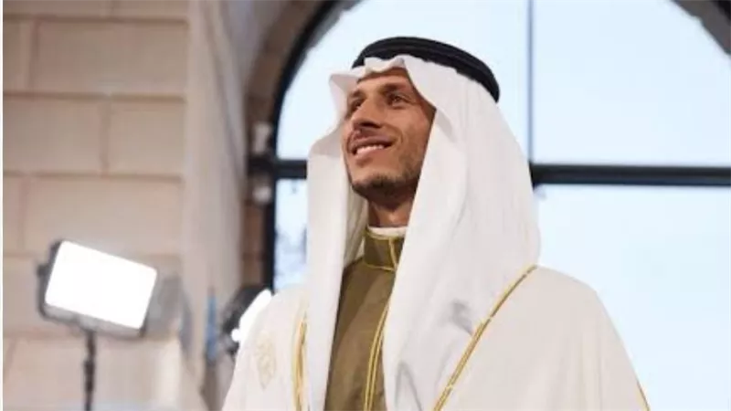 الأزياء التراثية السعودية تكشف الأصالة في افتتاح الأولمبياد الشتوي