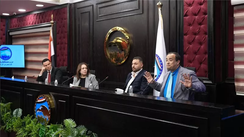 الدوري الثقافي والتحول الطاقي.. اجتماعات مكثفة لأمانات 