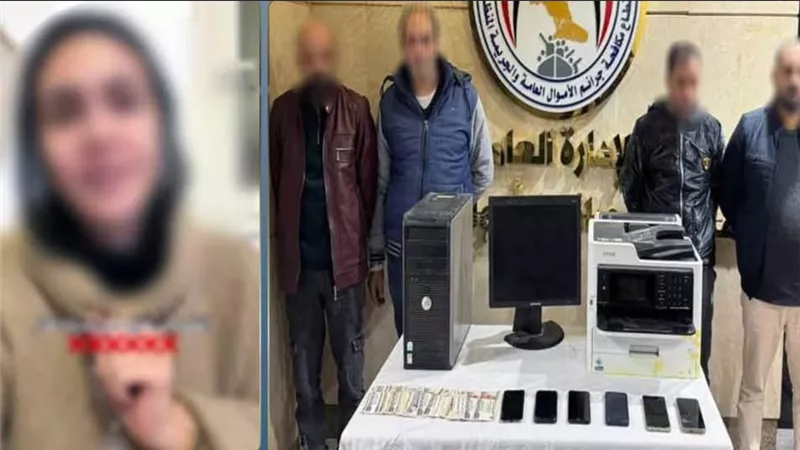 سقوط عصابة انتحلت صفة عمال الغاز للنصب على المواطنين بالقاهرة والقليوبية