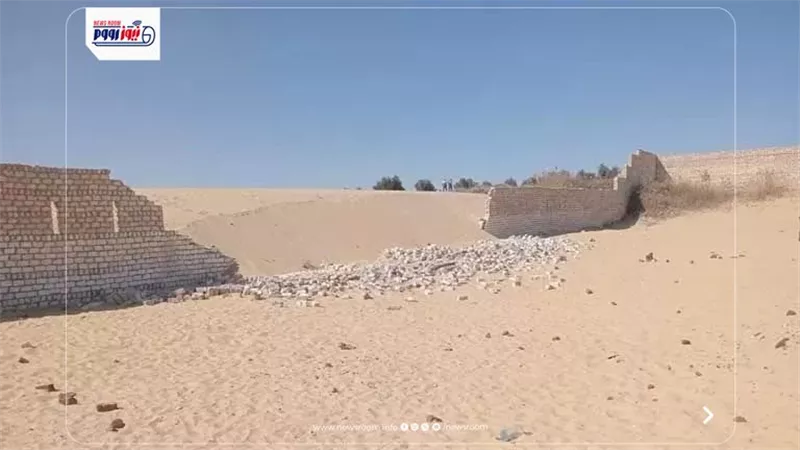 حزن كنسي بعد وفاة 4 أطفال في حادث دير أبو فانا غرب ملوي 