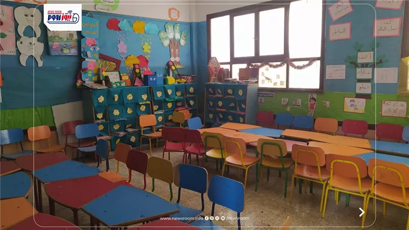 إحالة مدير مدرسة ابتدائية بدشنا للتحقيق لتدني نسبة الحضور