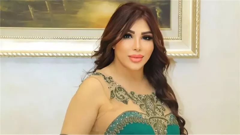 غادة إبراهيم تكشف حقيقة خروج مسلسل 
